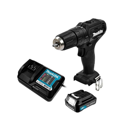 [HC155224] MAKITA ROTOMARTILLO ATORN     3/8" 12V C/BAT Y CARG