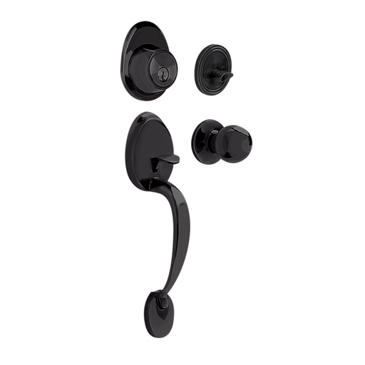 [HC155120] LOCK CERRADURA GATILLO        ENTRADA NGO OVAL KEYSTONE 17GA