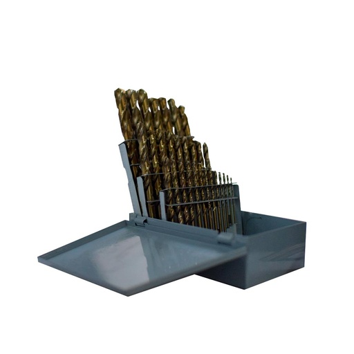 [HC152359] TYSON JGO BROCAS AV 29PZ      1/16"-1/2" COBALTO