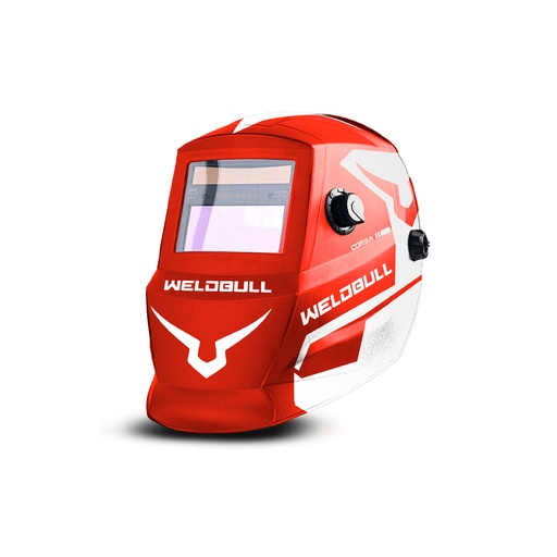 [HC149259] WELDBULL CARETA SOLDAR-ELECT  9-13 VIS.COLOR CORSA