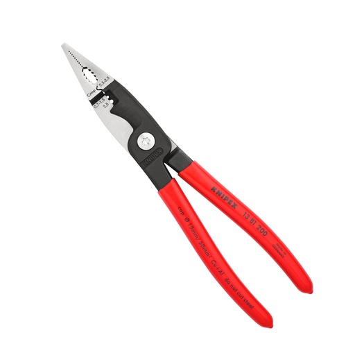 [HC24838] KNIPEX ALICATE P/INSTALACIONESELECTRICAS 13 81 200