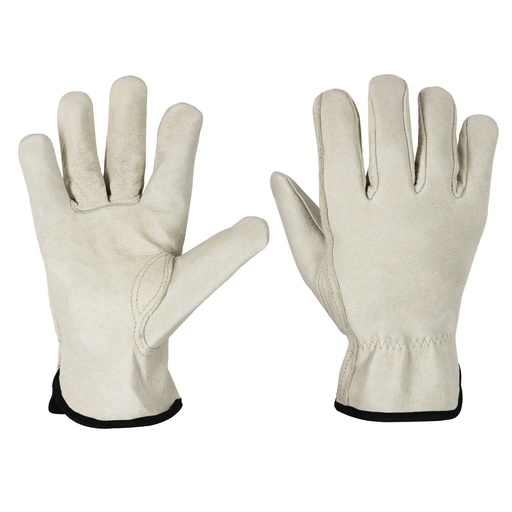 [HC134563] TRUPER GUANTE TIPO OPERADOR   PIEL CERDO 14999