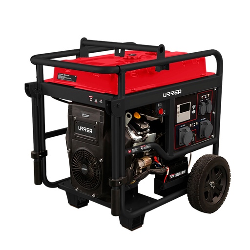 [HC153120] URREA GENERADOR GASOLINA      13000-12000W ARRQ ELEC BI-VOLT