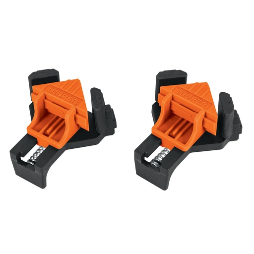 [HC155201] TRUPER JGO PRENSAS            ESQUINERAS 1" 2PZ PESQ-1