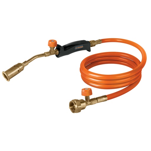 [HC155200] TRUPER SOPLETE P/SOLDAR 1/2"  C/MANGUERA P/GAS SOP-201