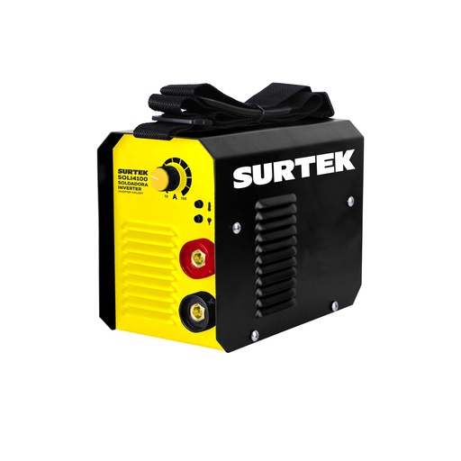 [HC152680] SURTEK SOLDADOR INVERSOR      100A 110V AC SOLI4100
