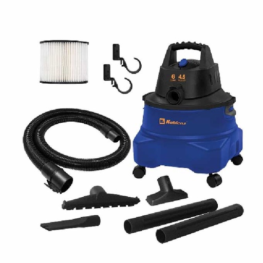 [HC152958] KOBLENZ ASPIRADORA WD-6L212   6 GAL SECO/MOJADO