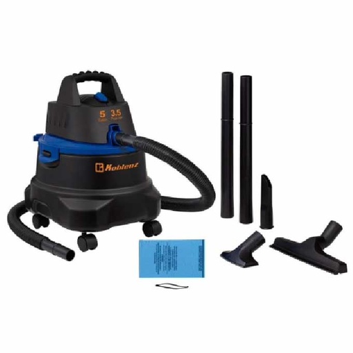 [HC152959] KOBLENZ ASPIRADORA WD-5MA     5 GAL SECO/MOJADO