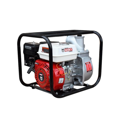 [HC148954] HUSKY MOTOBOMBA 3X3"  5.5HP   GASOLINA AUTOCEBANTE RLB3365M