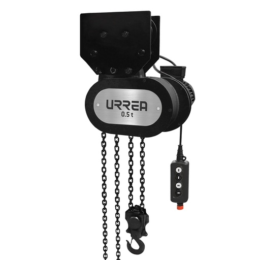[HC154139] URREA POLIPASTO ELECT         D/CADENA 5 TON 13MT POEL11