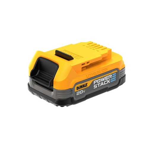 [HC151839] DEWALT BATERIA COMPACTA 20V   1.7AH POWERSTACK DCBP034-B3