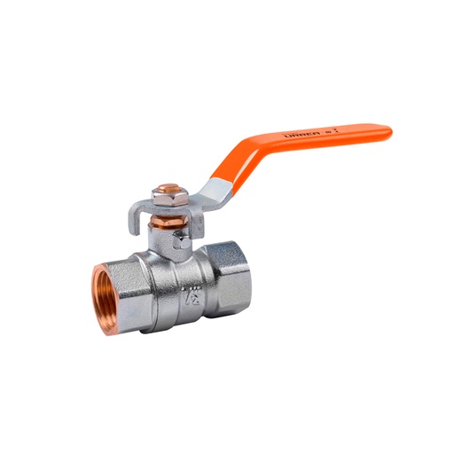 [HC149343] URREA VALVULA BOLA ROSCABLE   032MM 1-1/4" 400WOG LATON