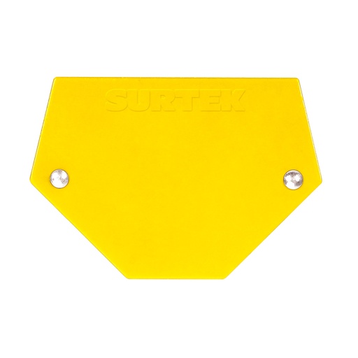 [HC150967] SURTEK ESQUINA MAGNETICA 4"   11.3KG MULTIANG ESQ25A