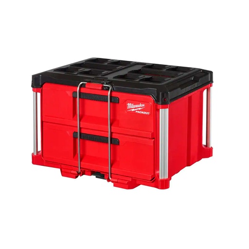 [HC152050] MILWAUKEE CAJA P/HERRAMIENTA  2CAJONES