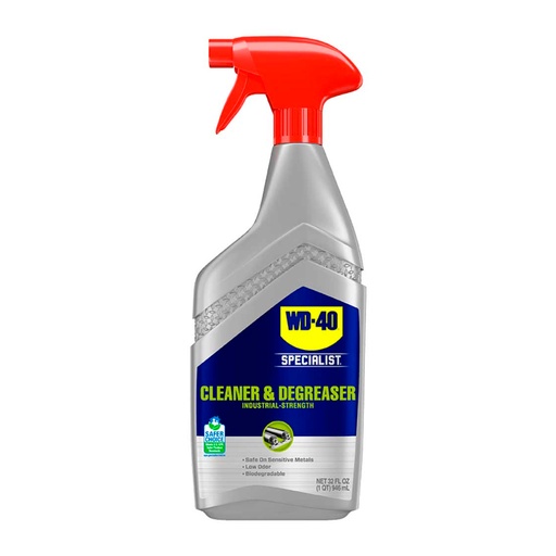 [HC152034] WD-40 LIMPIADOR Y             DESENGRASANTE 32OZ LIQ SPECIAL