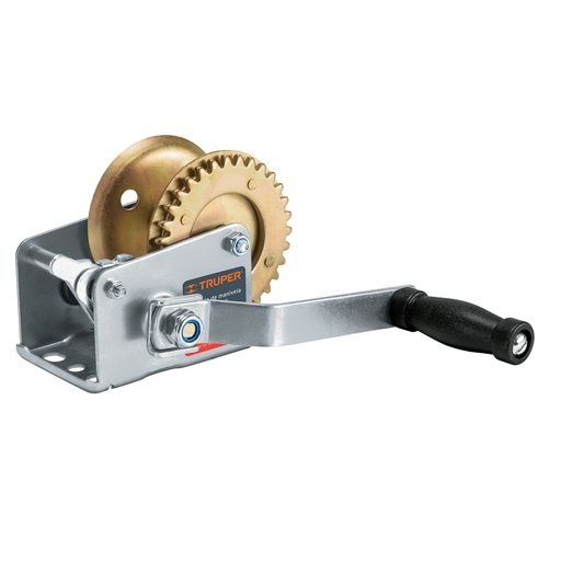 [HC129533] TRUPER MALACATE C/MANIVELA MAW-27 270KG