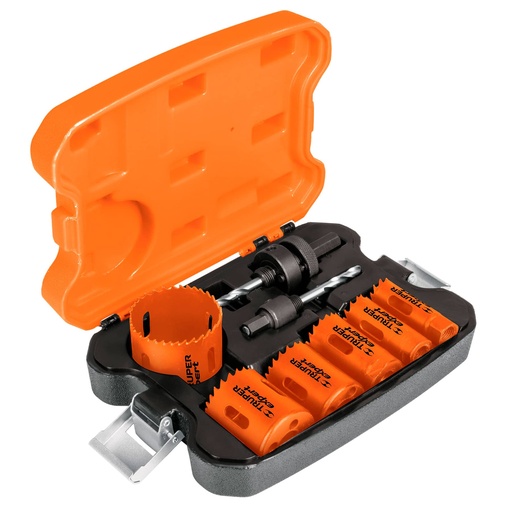 [HC134621] TRUPER BROCASIERRA BIM JGO    8PZ KITB-6