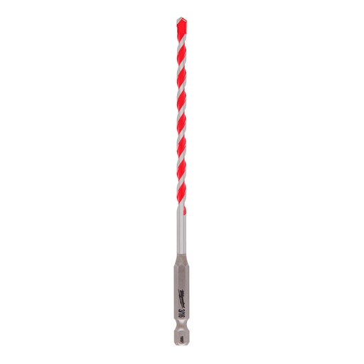 [HC150795] MILWAUKEE BROCA C/PUNTA       CARBURO 3/16X2X4" 48-20-9005