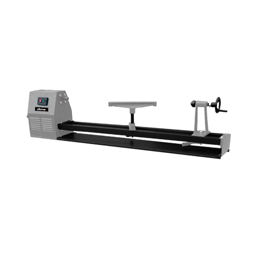 [HC152296] WESTON TORNO P/MADERA         350X1000MM 550W 110V 1F 4VEL M