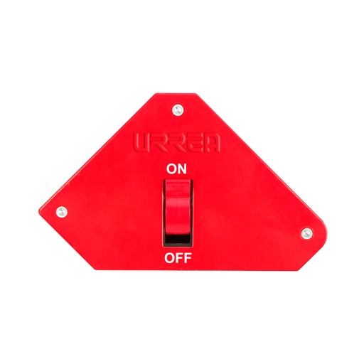 [HC150993] URREA ESQUINA MAGNETICA       3-3/8" 13.5KG C/SWITCH ESQU30