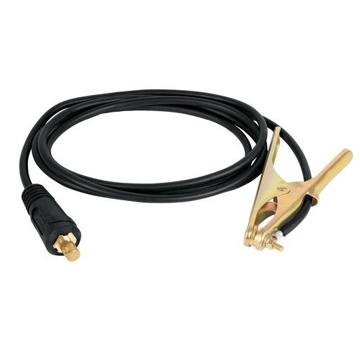 [HC152094] TRUPER PINZA P/TIERRA Y       CABLE C/SIT CAMBIO RAP CAB-CP-