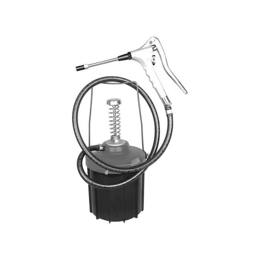 [HC148198] WESTON SISTEMA D/GRASA        P/CUBETA 5KG W-70940