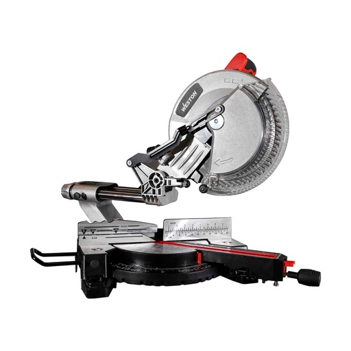 [HC152192] WESTON SIERRA INGLETE 12"     110V 2100W 1F TELESCOPICA M-03