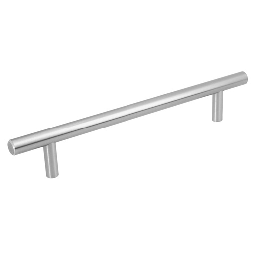[HC13910] HERMEX JALADERA NIQUEL SAT    160MM EST CILINDRO JAL-0313
