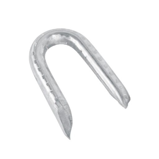 [HC129525] FIERO GRAPA ALAMBRE GRA-1G P/ PUAS GALV