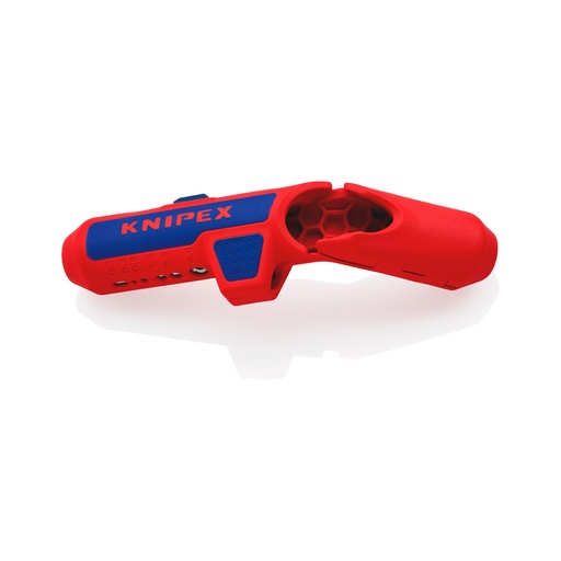 [HC147269] KNIPEX PINZA P/PELACABLES     PLASTICO 16 95 01 SB