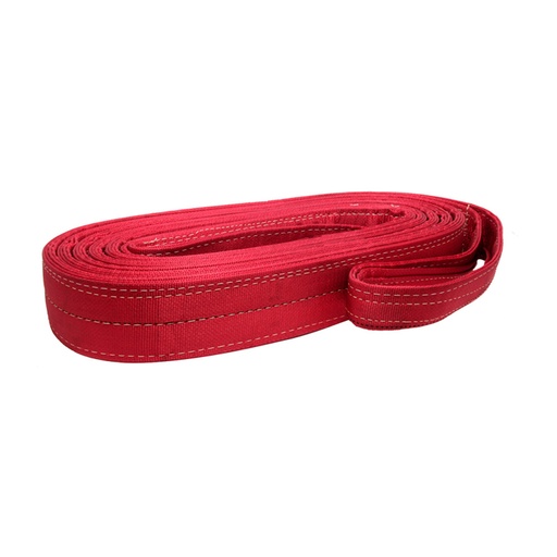 [HC147064] URREA ESLINGA PLANA OJO-OJO   4"X3MT 2CAPAS POLIEST EP243