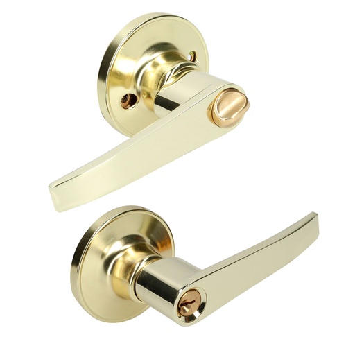 [HC147087] LOCK MANIJA TUB RECTA LB      ENT-RECAMARA 12MA