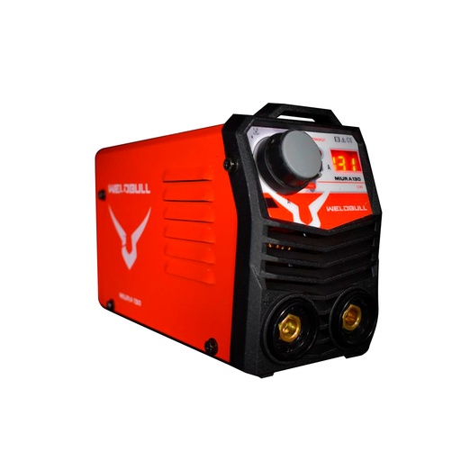 [HC153191] WELDBULL SOLDADOR INVERSOR    130A 110V MIURA