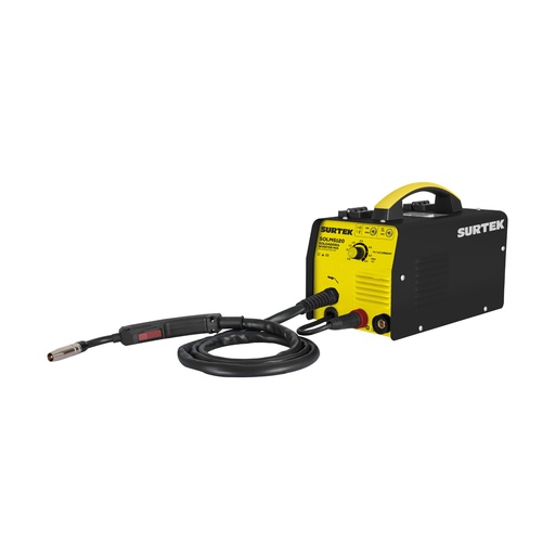 [HC147073] SURTEK SOLDADORA MICRO        ALAMBRE 120A 110V SOLM5120