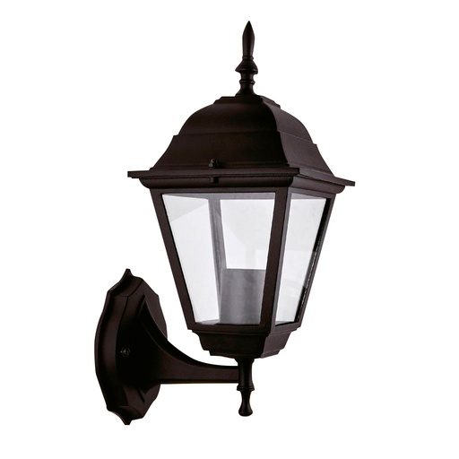 [HC153879] BOOMER LUMINARIO LED 15W NGO  ARBOTANTE FAROL SOPOR LO