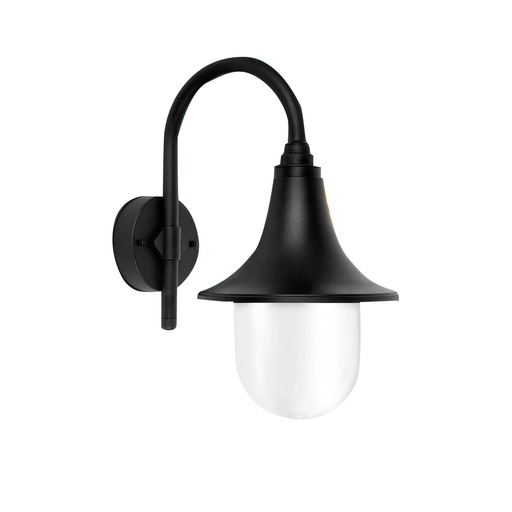 [HC153880] BOOMER LUMINARIO LED 15W NGO  ARBOTANTE FAROL SUSP BOS