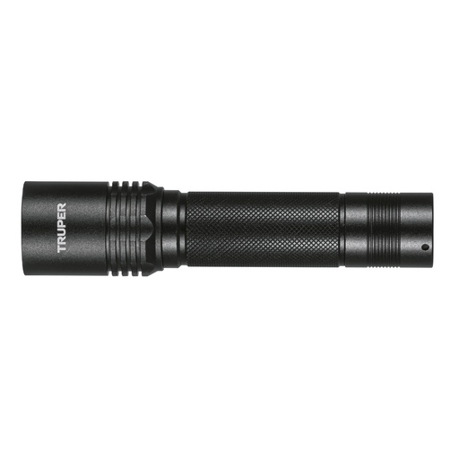 [HC155092] TRUPER LINTERNA LED 130LM     RECARG ALUM LIRA-130