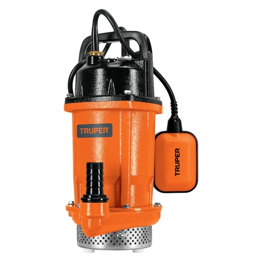 [HC129823] TRUPER BOMBA SUM BOS-3/4LH 3/4SUMERGIBLE 25M 125 LTS/MIN