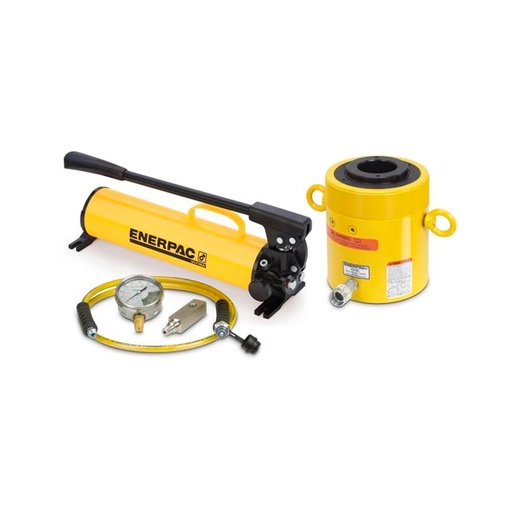 [HC153433] ENERPAC CONJUNTO HID 100TON   3" CARRERA SCH1003H