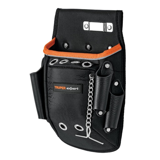 [HC149362] TRUPER PORTA HERRAMIENTAS 10  COMPARTIM D/POLIESTER POHE-10N