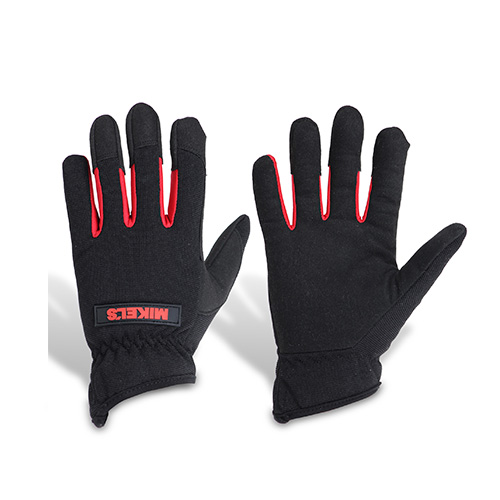 [HC24041] MIKELS GUANTES P/MECANICO SEMI PRO MEDIANOS GMSP-2M