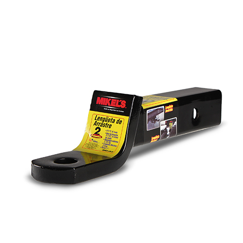 [HC24047] MIKELS LENGÜETA P/REMOLQUE    2" ARRASTRE TIRON LEN-22
