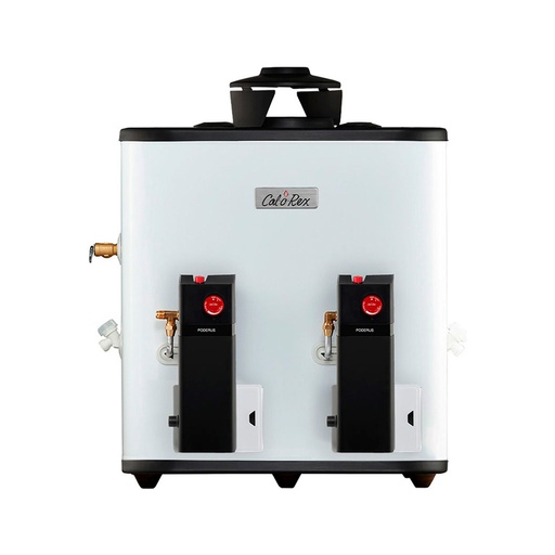 [HC155160] CALOREX CALENTADOR DE PASO    20L/MIN PODERUS 20G2LP