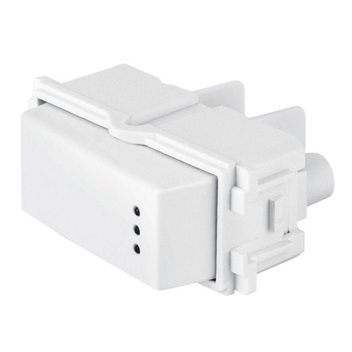 [HC149264] VOLTECH INTERRUPTOR SENCILLO  BCO C/LUZ PILOTO ITALI APSEP-I
