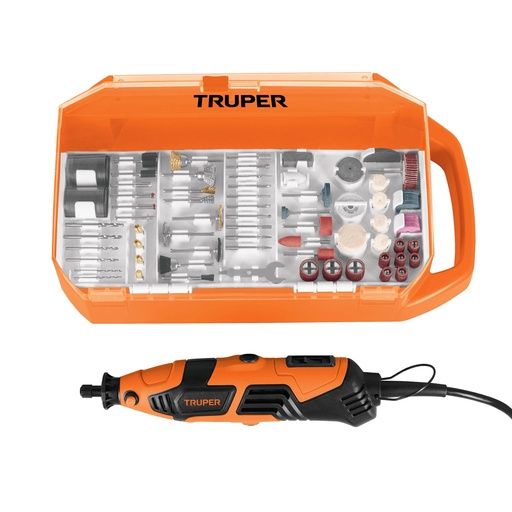 [HC149204] TRUPER MOTOTOOL 150W 200ACC   PROFESIONAL MOTO-A2K