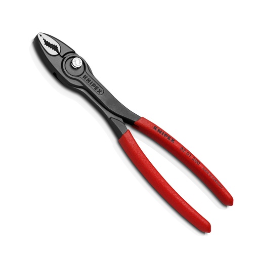 [HC155044] KNIPEX PINZA 8" P/JUNTAS      DESLIZANTES 82 01 200