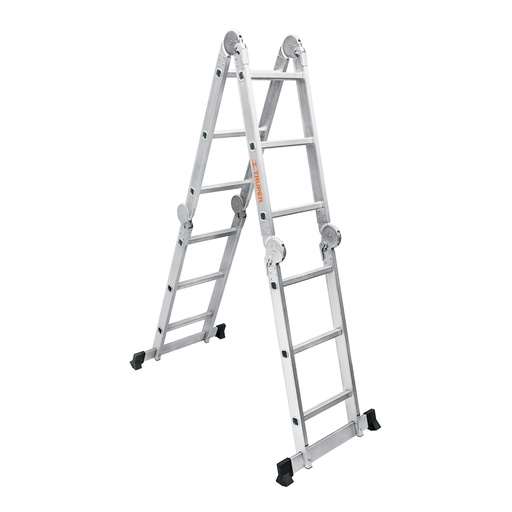 [HC152054] TRUPER ESCALERA MULTIP.       12 ESC. ALUM-T-I ESMU-112