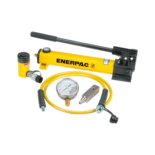 [HC152843] ENERPAC CONJUNTO HID 100TON   BOMBA Y CILINDRO SCR1006H