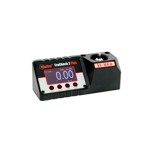 [HC149304] NORBAR VERIFICADOR DE TORQUE  0.5-10N.M MDL TRUECHECK 2 PLUS