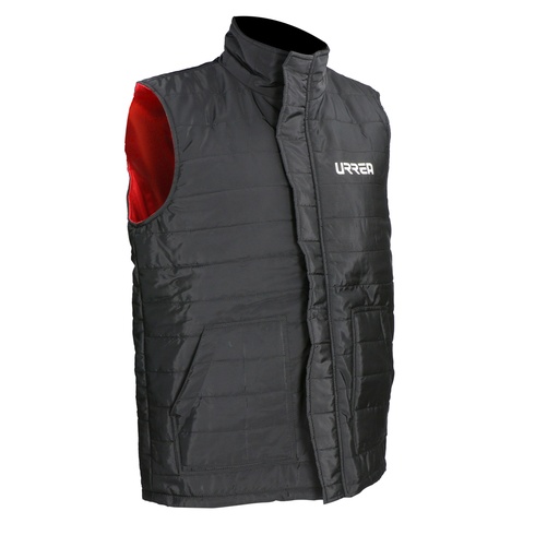 [HC23816] URREA CHALX CHALECO CORTE FIT CAPITONADO TALLA EXTRA GRANDE